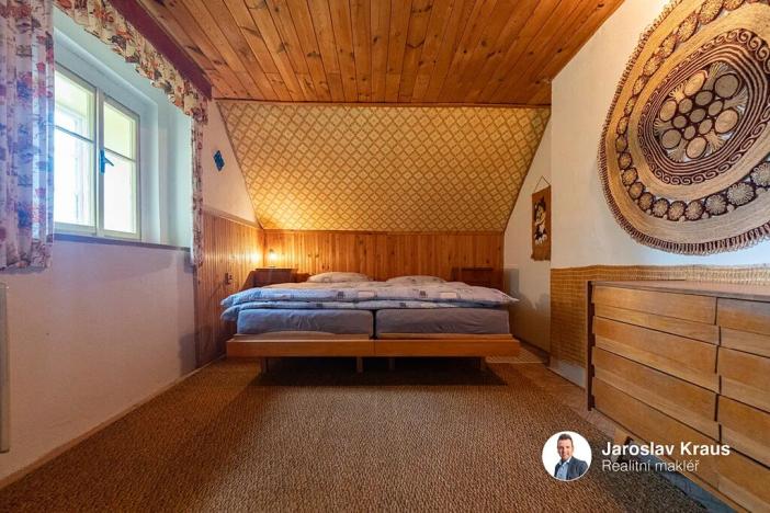 Prodej chalupy, Šárovcova Lhota, 128 m2