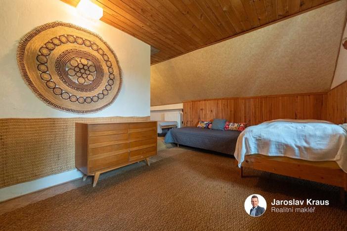 Prodej chalupy, Šárovcova Lhota, 128 m2