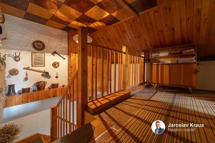 Prodej chalupy, Šárovcova Lhota, 128 m2