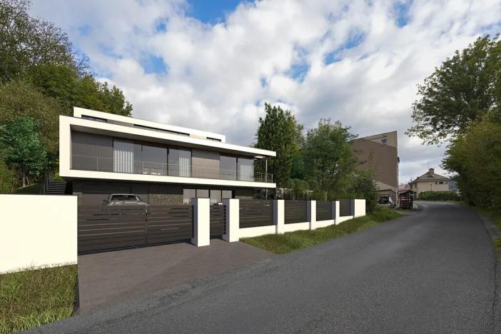 Prodej pozemku pro bydlení, Železný Brod, 764 m2