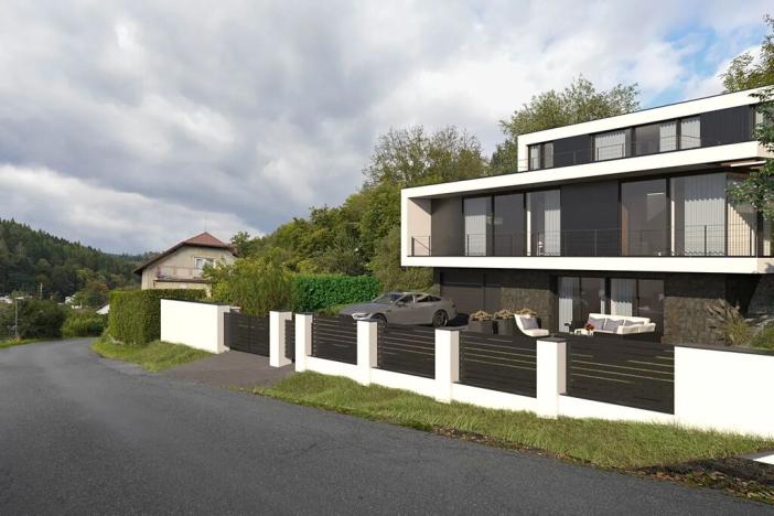 Prodej pozemku pro bydlení, Železný Brod, 764 m2