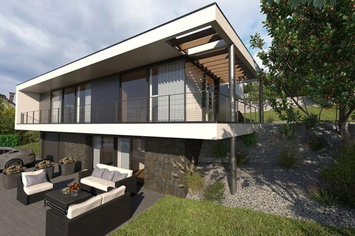 Prodej pozemku pro bydlení, Železný Brod, 764 m2