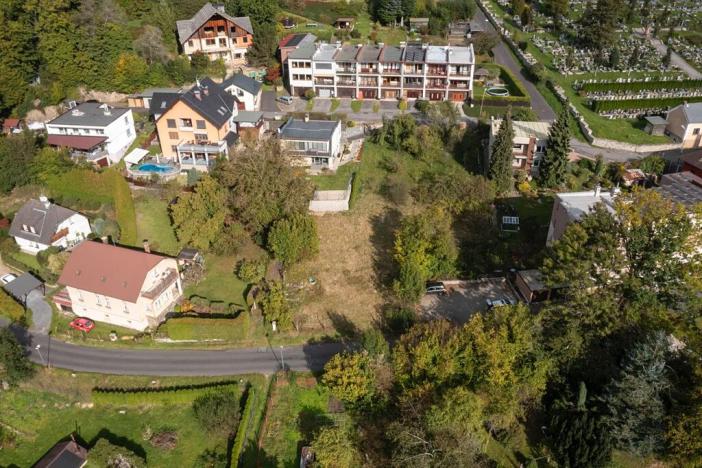 Prodej pozemku pro bydlení, Železný Brod, 764 m2