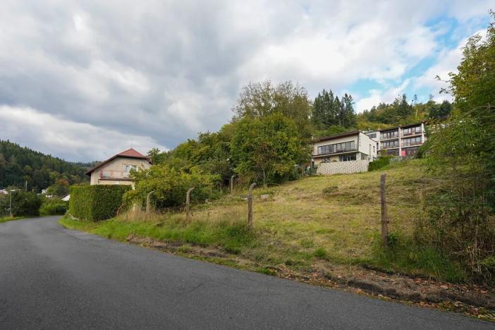 Prodej pozemku pro bydlení, Železný Brod, 764 m2