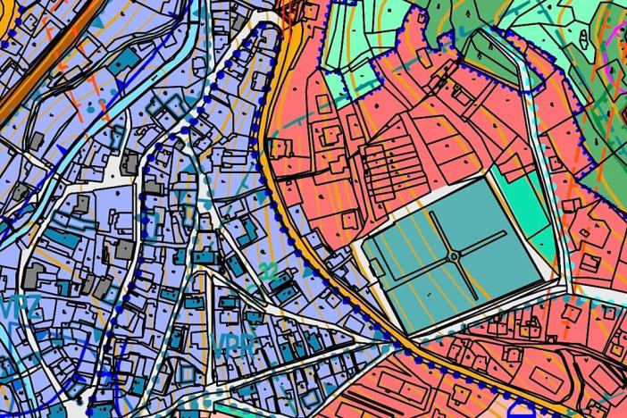 Prodej pozemku pro bydlení, Železný Brod, 764 m2