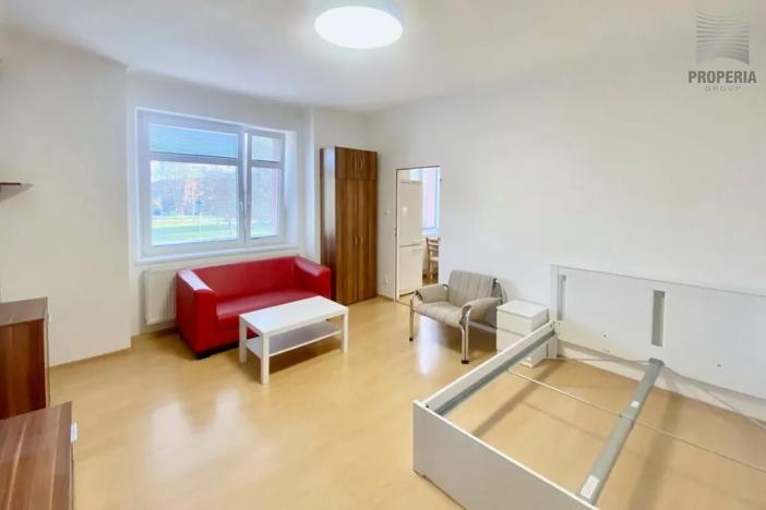 Prodej bytu 1+1, Brno, Charbulova, 37 m2