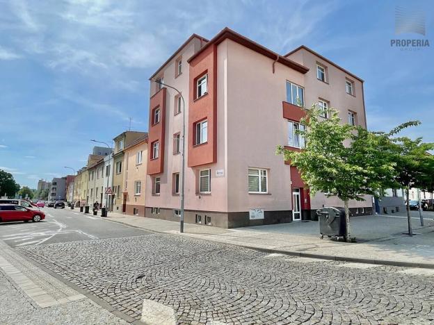 Prodej bytu 1+1, Brno, Charbulova, 37 m2