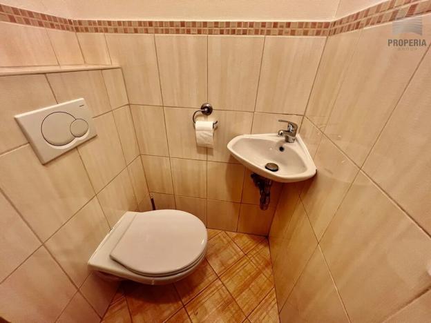 Pronájem bytu 3+kk, Brno, Přední, 77 m2