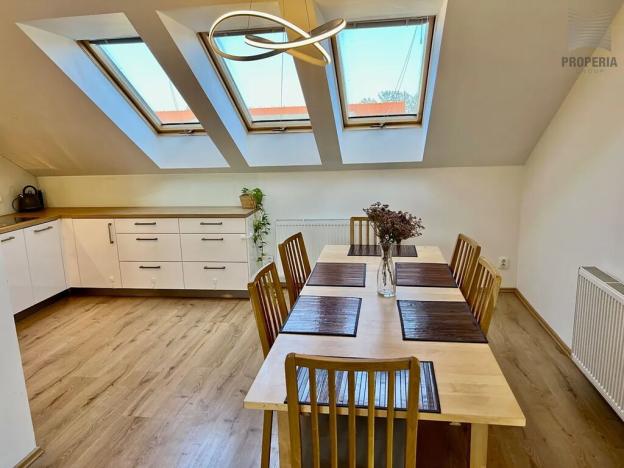 Pronájem bytu 3+kk, Brno, Přední, 77 m2