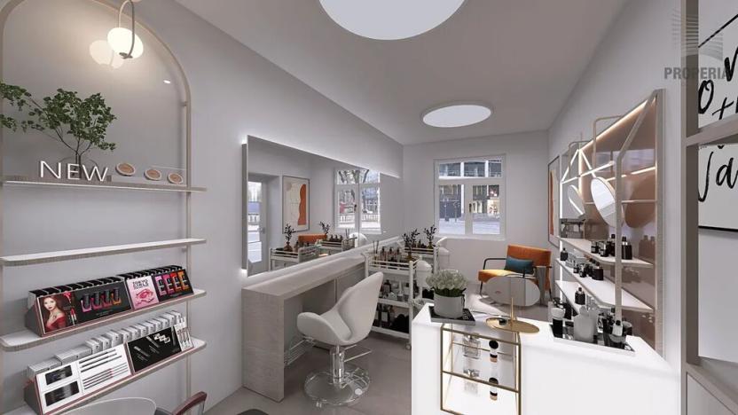 Pronájem obchodního prostoru, Brno, Antonínská, 27 m2