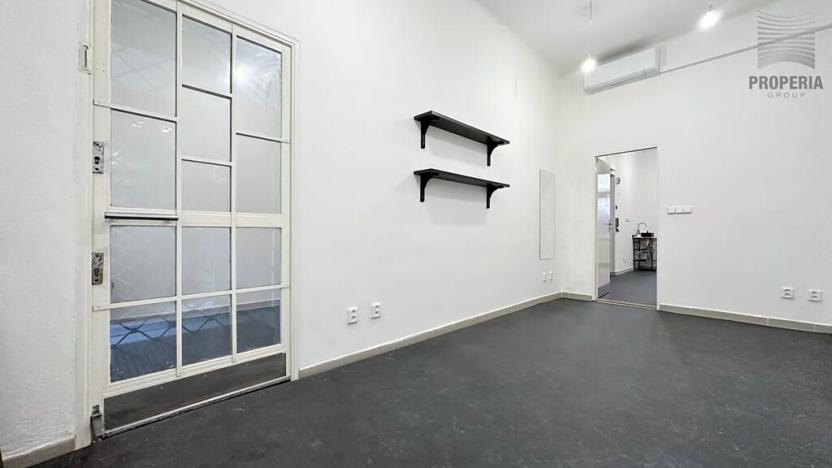 Pronájem obchodního prostoru, Brno, Antonínská, 27 m2