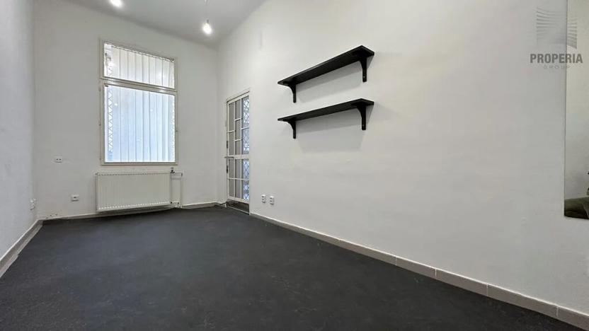 Pronájem kanceláře, Brno, Antonínská, 27 m2