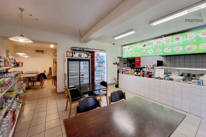 Pronájem obchodního prostoru, Brno, Cejl, 72 m2