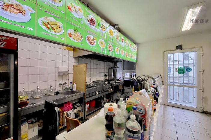 Pronájem obchodního prostoru, Brno, Cejl, 72 m2