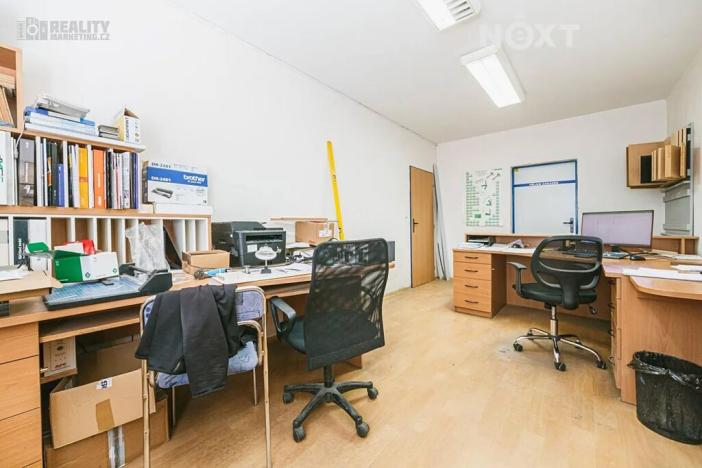 Prodej výrobních prostor, Břeclav, Hraniční, 1917 m2