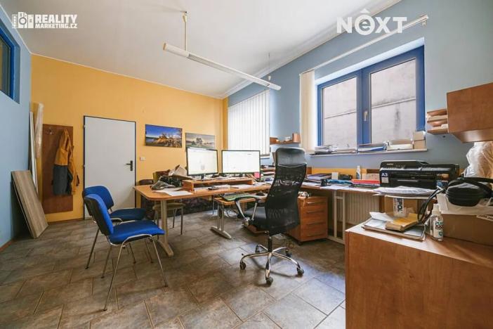 Prodej výrobních prostor, Břeclav, Hraniční, 1917 m2