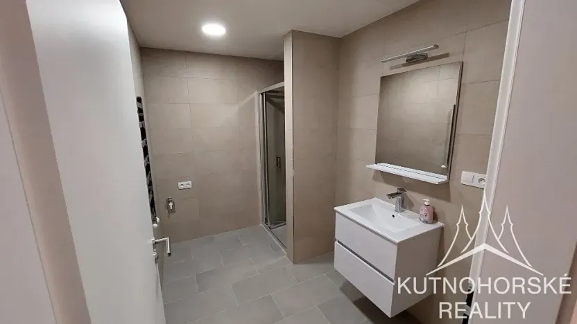 Pronájem bytu 2+kk, Kutná Hora, Za Lidkou, 55 m2