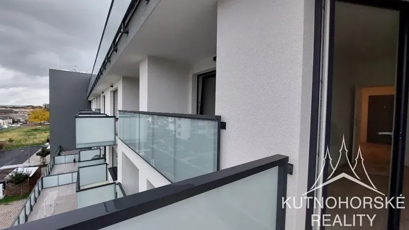 Pronájem bytu 2+kk, Kutná Hora, Za Lidkou, 55 m2