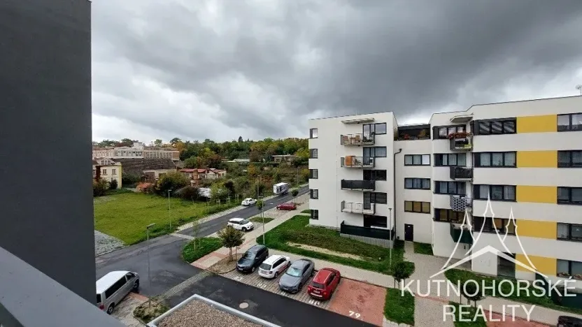 Pronájem bytu 2+kk, Kutná Hora, Za Lidkou, 55 m2