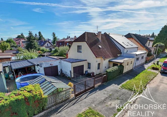 Prodej rodinného domu, Kutná Hora, Partyzánská, 149 m2