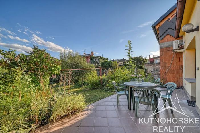 Prodej rodinného domu, Kutná Hora, Partyzánská, 149 m2