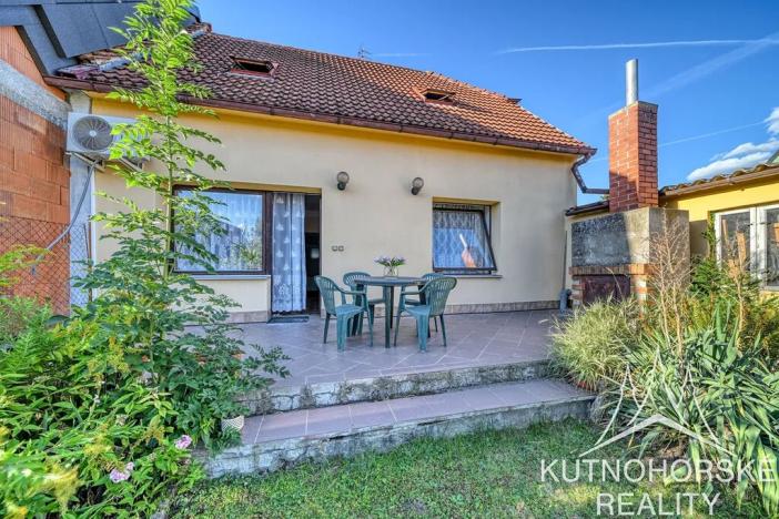 Prodej rodinného domu, Kutná Hora, Partyzánská, 149 m2