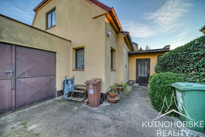 Prodej rodinného domu, Kutná Hora, Partyzánská, 149 m2