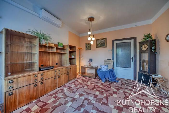 Prodej rodinného domu, Kutná Hora, Partyzánská, 149 m2