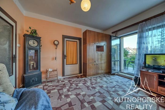 Prodej rodinného domu, Kutná Hora, Partyzánská, 149 m2