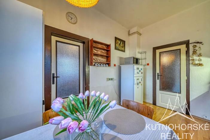 Prodej rodinného domu, Kutná Hora, Partyzánská, 149 m2