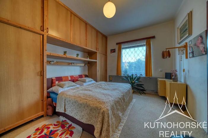 Prodej rodinného domu, Kutná Hora, Partyzánská, 149 m2