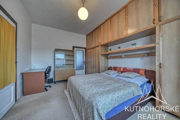 Prodej rodinného domu, Kutná Hora, Partyzánská, 149 m2