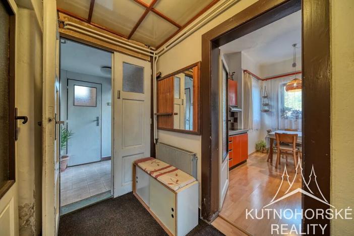 Prodej rodinného domu, Kutná Hora, Partyzánská, 149 m2