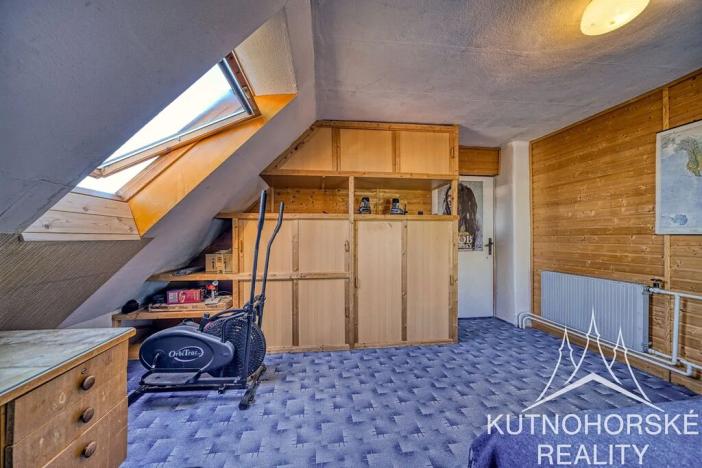 Prodej rodinného domu, Kutná Hora, Partyzánská, 149 m2