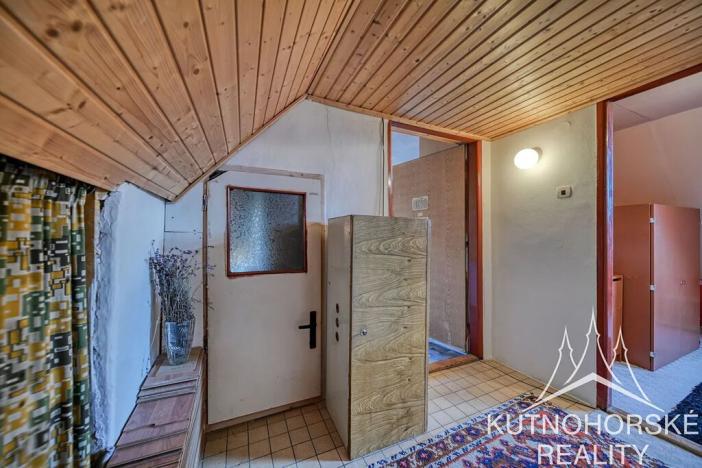 Prodej rodinného domu, Kutná Hora, Partyzánská, 149 m2