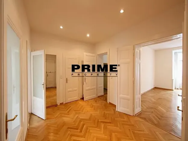 Pronájem bytu 4+kk, Praha - Vinohrady, Na Švihance, 140 m2