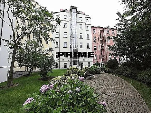 Pronájem bytu 4+kk, Praha - Vinohrady, Na Švihance, 140 m2