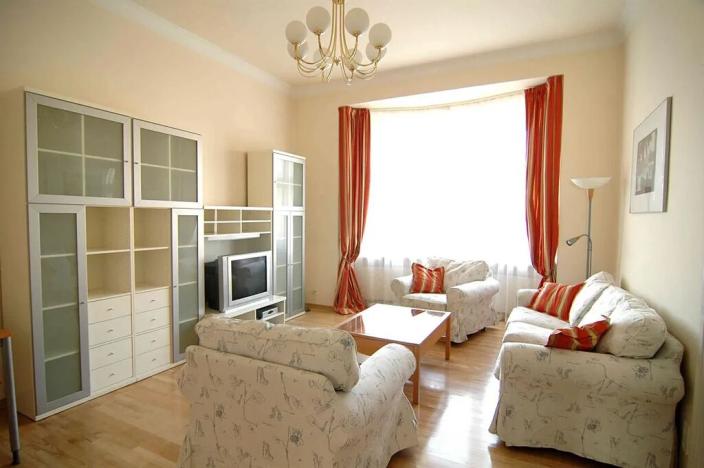 Pronájem bytu 3+1, Praha - Nové Město, Dřevná, 102 m2