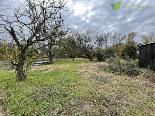 Prodej zahrady, Hodonín, 710 m2