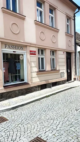 Pronájem bytu 2+kk, Bechyně, Soukenická, 39 m2