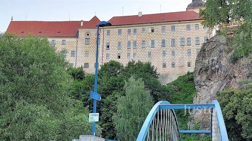 Pronájem bytu 2+kk, Bechyně, Soukenická, 39 m2