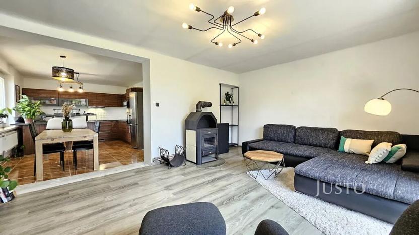 Prodej bytu 2+1, Písek, Na Rozmezí, 90 m2