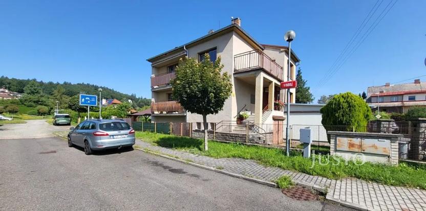 Prodej bytu 2+1, Písek, Na Rozmezí, 90 m2