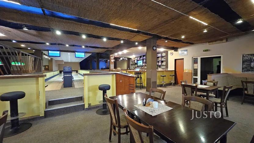 Prodej restaurace, Písek, Jablonského, 576 m2
