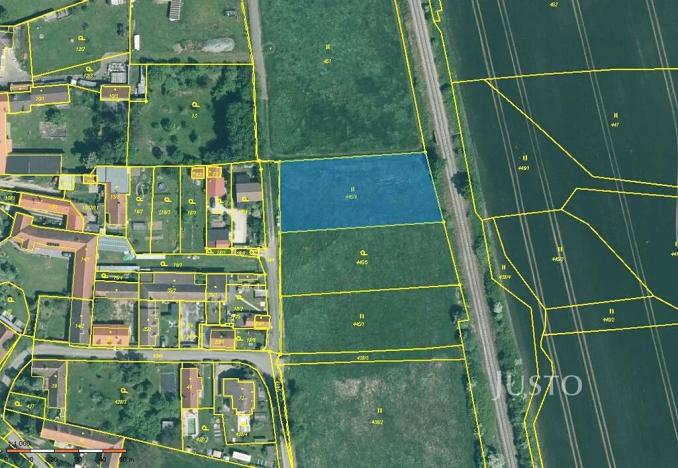 Prodej pozemku pro bydlení, Čížová, 1889 m2