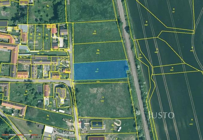 Prodej pozemku pro bydlení, Čížová, 1889 m2