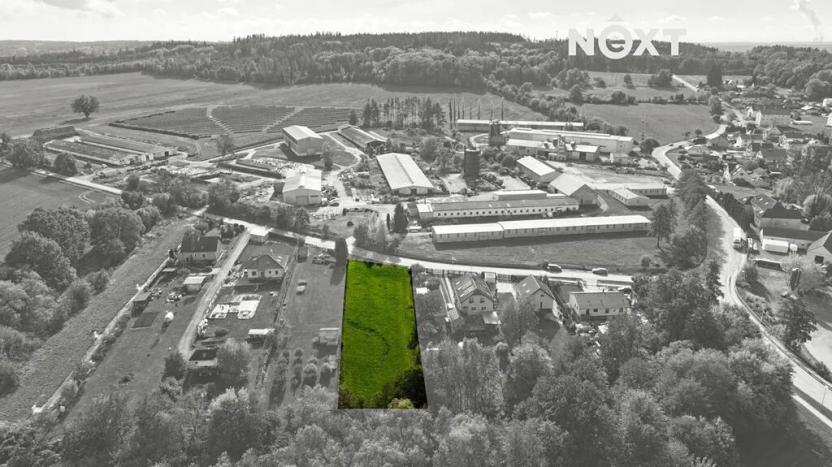 Prodej pozemku pro bydlení, Želeč, 2098 m2