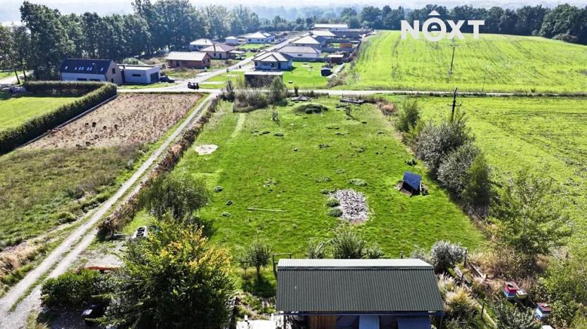 Prodej pozemku pro bydlení, Štěkeň, 970 m2