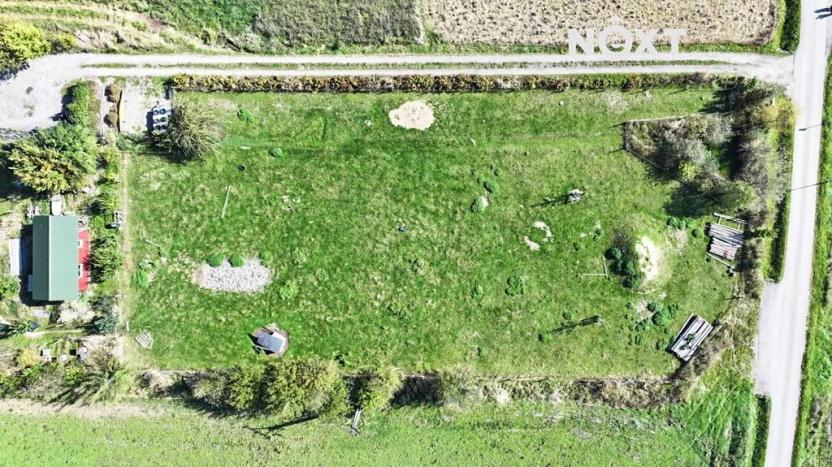 Prodej pozemku pro bydlení, Štěkeň, 970 m2