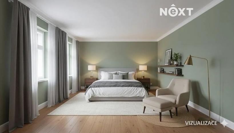 Prodej bytu 1+kk, České Budějovice, Rudolfovská tř., 48 m2